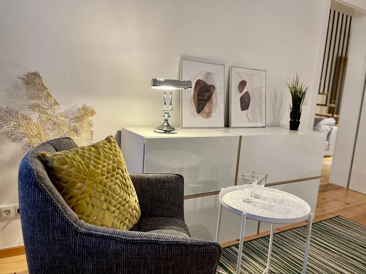 Voh Exklusives Wohnhaus Mitten In Vohenstrauss, Bis 8 Personen!!! 0*, Vohenstrauss