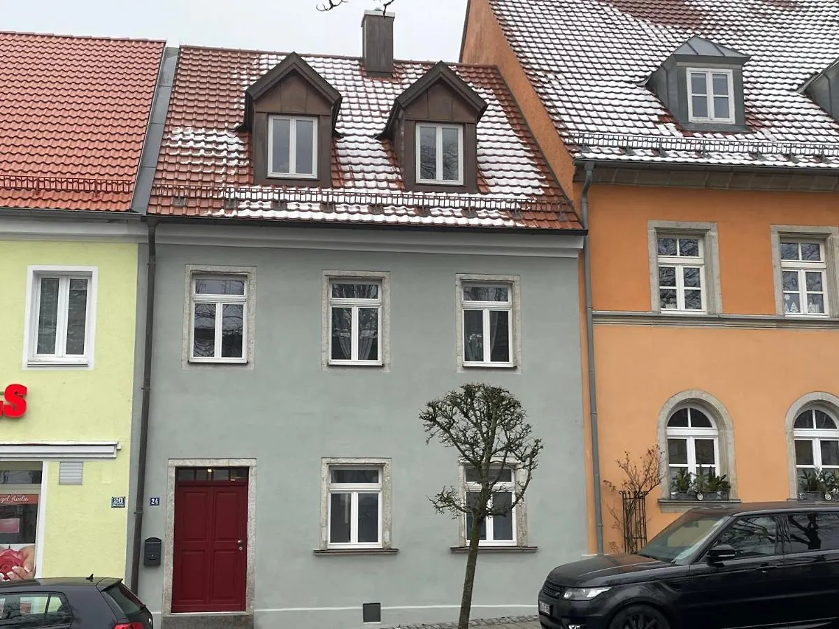 Voh Exklusives Wohnhaus Mitten In Vohenstrauss, Bis 8 Personen!!! Germany